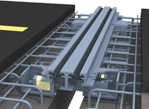 MZL模數式伸縮縫